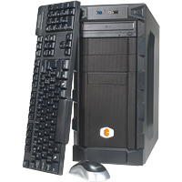 computix AMD PC Serie X370 ULTRA
