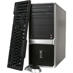 computix AMD PC Serie B450