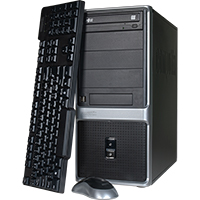 computix AMD PC Serie B550