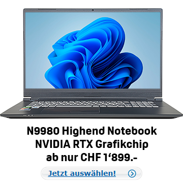 computix N9980 Notebook